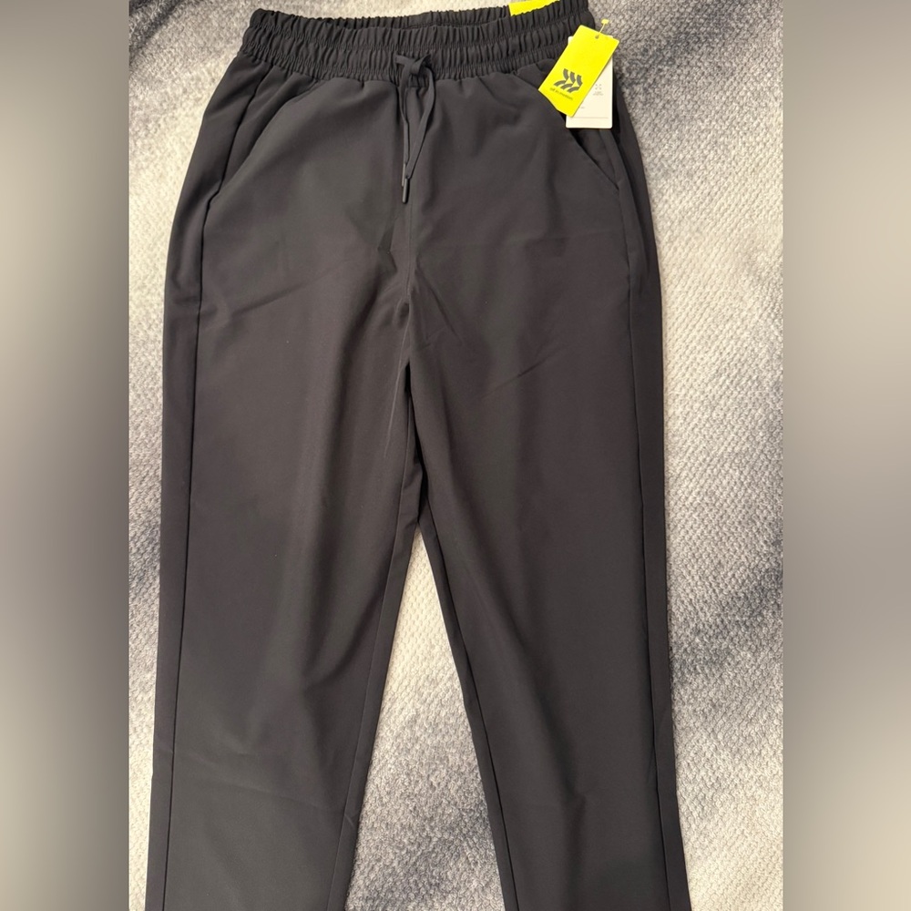 All in Motion Black Women's Trousers